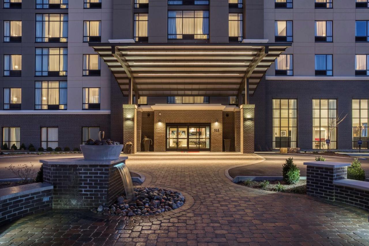 Hampton Inn & Suites Newport/Cincinnati, Ky Eksteriør billede