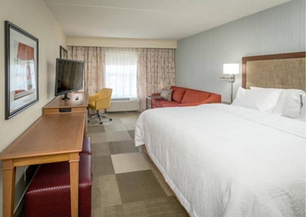 Hampton Inn & Suites Newport/Cincinnati, Ky Eksteriør billede
